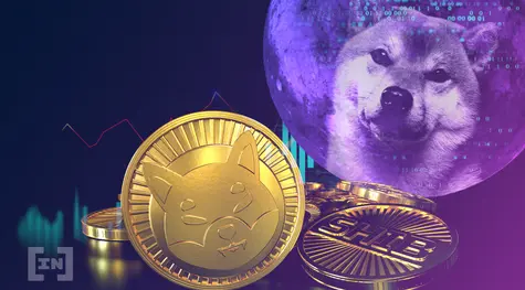 Shiba Inu (SHIB) supera momentáneamente a Dogecoin (DOGE) tras registrar nuevo ATH