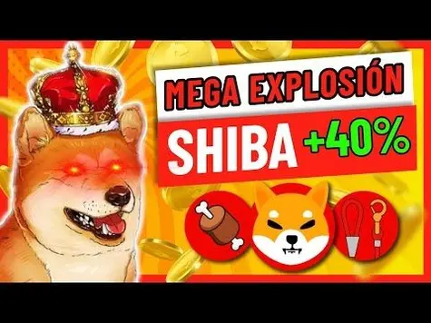 ¡Shiba Inu sube dos dígitos! SHIB Fin de la crisis | FXMAG