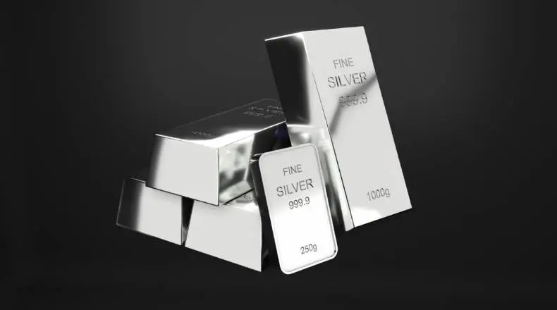Silver ( XAG/USD) Remains Below A Five-Month High| FXMAG.COM
