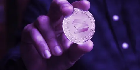 Solana Encabeza Recuperación En Medio De Caída De Criptomonedas