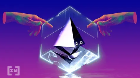 Staking de Ethereum 2.0 continúa aumentado y 73,000 ETH se han quemado