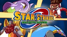 Star Strikers: Galactic Soccer will bring couch and online arcade fun to PC| FXMAG.COM