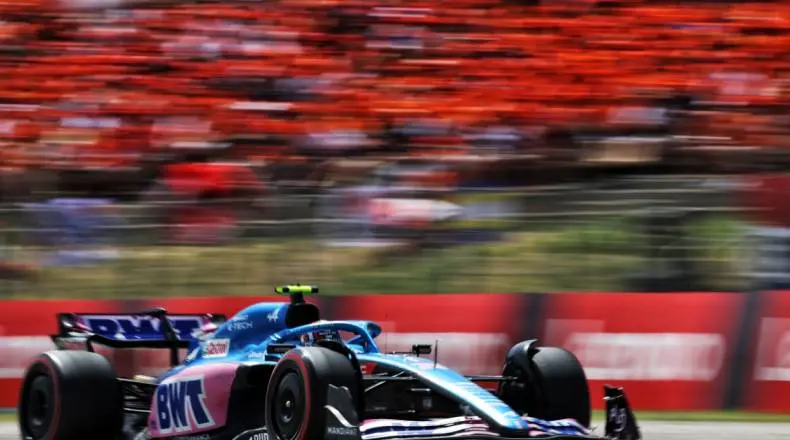 Strong recovery effort brings BWT Alpine F1 Team double points haul in Spain| FXMAG.COM