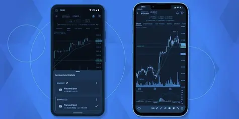 TabTrader Agrega Trading de Criptomonedas Para iOS y Actualiza App de Android