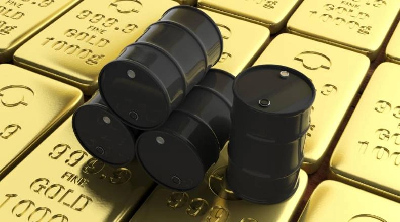 The Commodities Feed: Gold approaches all-time high| FXMAG.COM