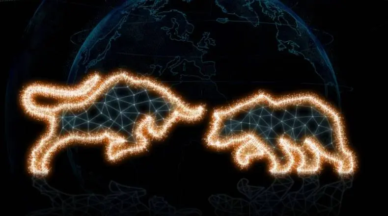 The Entire Cryptocurrency Market Are At Risk Of Going On A Local Bull Run| FXMAG.COM