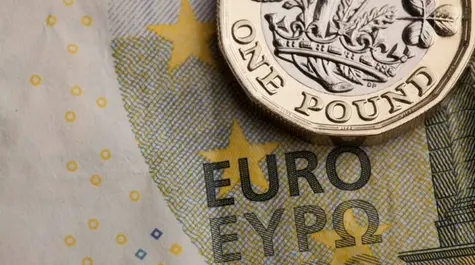 The EUR/GBP Pair Looks Set For The Next Challenge Key Resistance| FXMAG.COM