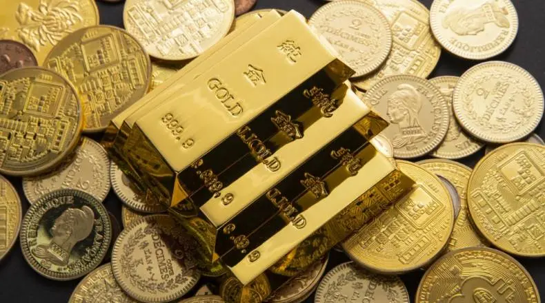 The Price Of Gold Is Rising And Could Retake $1,920| FXMAG.COM