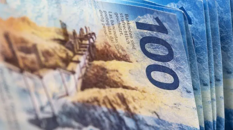 The Reaction Of The Swiss Franc (CHF) To The Swiss National Bank (SNB) Decisions| FXMAG.COM