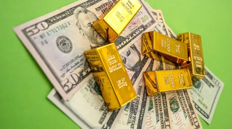 The Recent Pullback In The US Dollar Can Be Of Benefit To Gold| FXMAG.COM