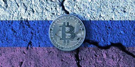 Trading De Bitcoin Aumenta en Rusia Tras Derrumbe del Rublo
