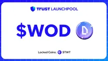 Trust Wallet Introduces World of Dypians (WOD) on Trust Wallet Launchpool