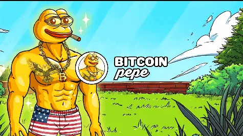 Última hora: Bitcoin Pepe anuncia la primera ICO de memes en Bitcoin