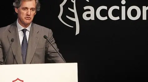 ¡Un Show en Acciona! Melia Hotels se pone las pilas y, a Indra le pilla el toro | FXMAG