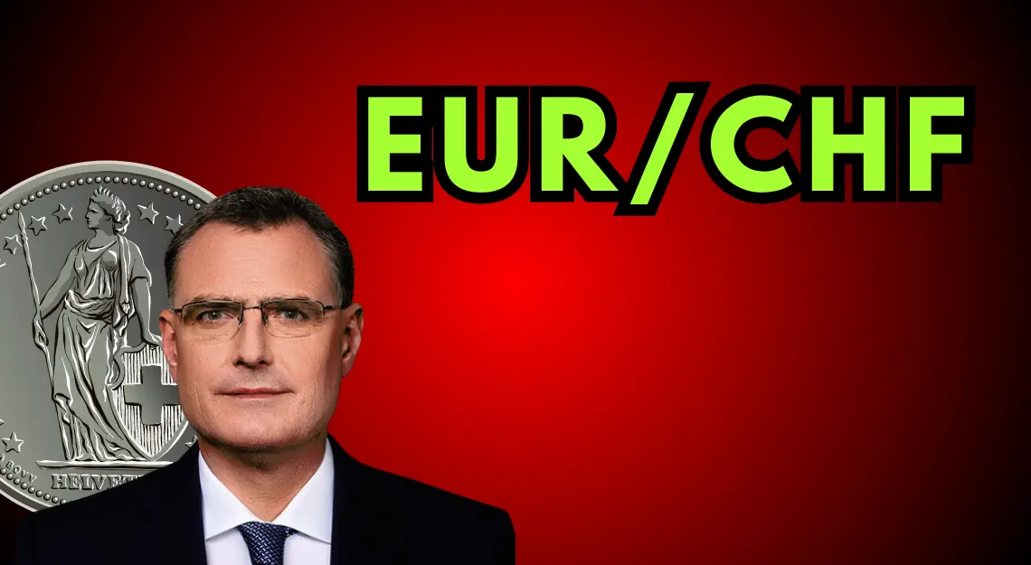 Previsión del tipo de cambio del euro para 2024: ¿Cuándo operar Eurusd? ¿Qué es más fuerte el franco suizo o el euro?