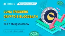Weekly Crypto Analysis: LUNA Triggers Crypto’s Bloodbath, Top 7 Things to Know | KuCoin| FXMAG.COM