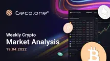 Weekly Crypto Market Analysis With Geco.one - 19.04.2022 | FXMAG.COM
