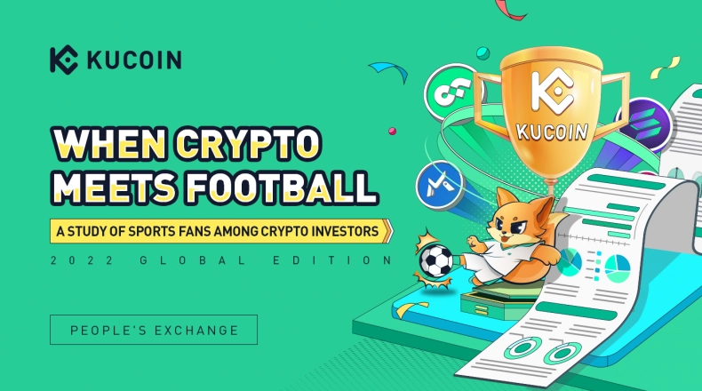 "When Crypto Meets Football" - a report by KuCoin| FXMAG.COM