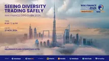 Wiki Finance Expo Dubai 2024 will be held on Nov 27th!