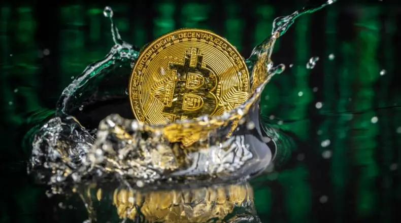 Wow! Bitcoin trades at ca. 75% lower level than... a year ago...| FXMAG.COM