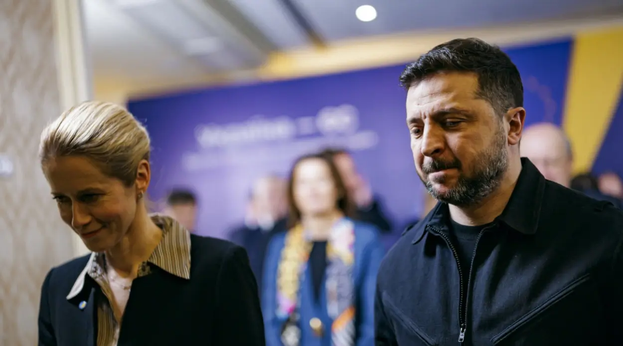 Zelenski quiere romper a Putin. 40 días hasta el final de la guerra? Conocemos los detalles del plan