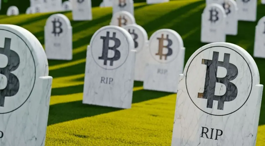 14 000 dólares como precio funerario de Bitcoin BTC Metaverso no funciona, poniendo fin a las subidas del Bitcoin | FXMAG