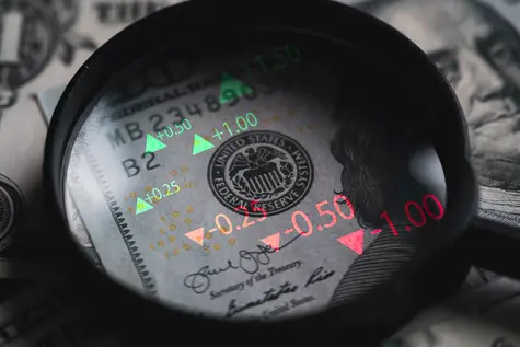 Markets Eye Fed Decision as US Stocks Hit Records and Rate Cuts Loom