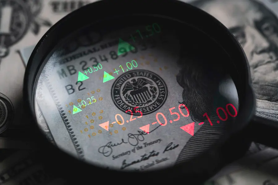 Markets Eye Fed Decision as US Stocks Hit Records and Rate Cuts Loom