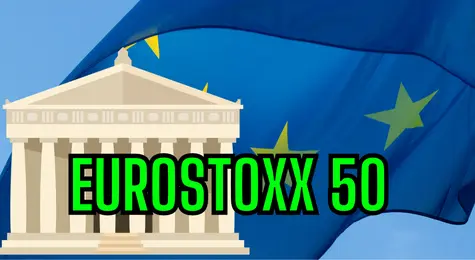 La bolsa europea atraviesa baches ¿dónde cotiza el FTSE 100 y DAX 30? ¿Invertir hoy en el Euro Stoxx 50?