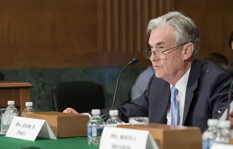 Powell’s Dovish Turn Fuels Risk Rally, Lifts Equities and Boosts Chinese Tech Stocks