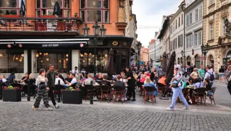 Czech Inflation Remains Elevated Amid Food Price Drag; Core Pressures Persist, Supporting CNB’s Hawkish Stance