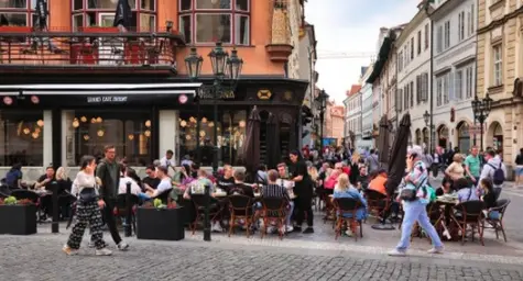 Czech Inflation Driven by Robust Rents and Services Amid External Growth Risks