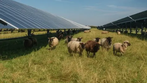 Renewables and Nature: How Thoughtful Design Can Deliver Biodiversity and Climate Benefits