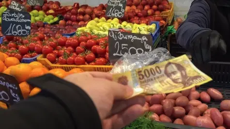 Hungary’s Inflation Stagnates for the Fourth Consecutive Month Despite Persistent Price Pressures