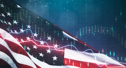 Equity Weakness Drives Bull Steepening as Markets Reassess Fed Cut Odds