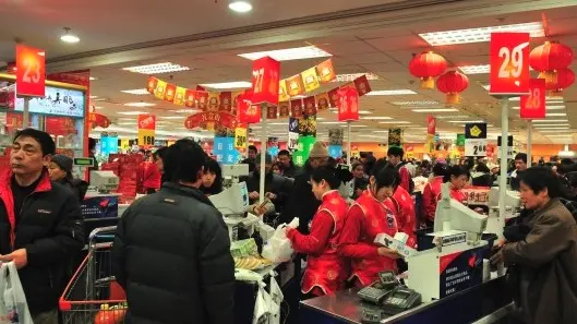 China’s CPI Rises to a 21-Month High, Easing Deflation Fears but Keeping PPI in the Red