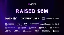 Aark Raises $6M Funding to Accelerate LRT Liquidity Integration for High Leverage Trading