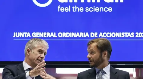 ¡Acciones Almirall en picada! Caídas del 1.61% llevan a valores inesperadamente bajos a Almirall Bolsa. ¿Es el fin de la estabilidad en el mercado? Descubre la incertidumbre en el índice Ibex 35 | FXMAG