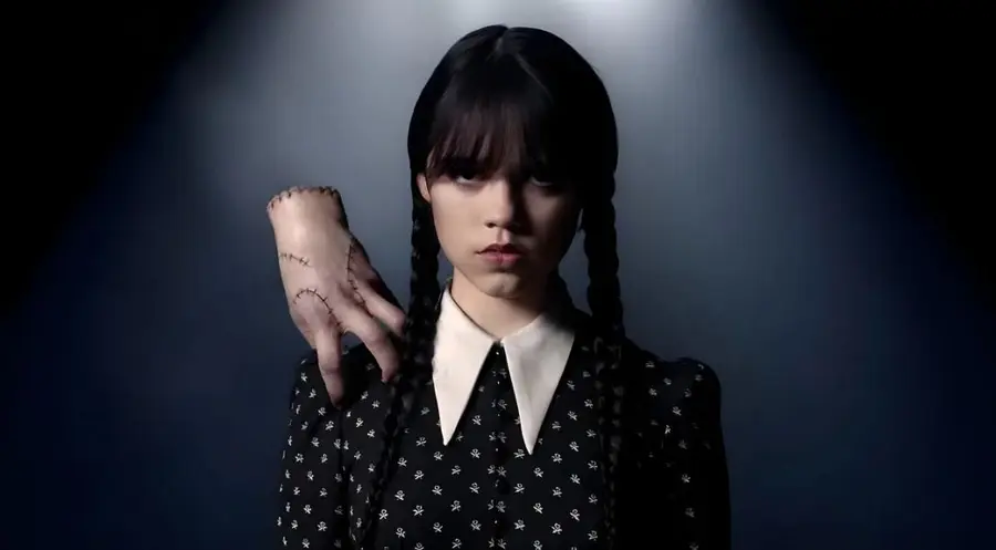 Acciones de Netflix (NFLX) suben por aumento de suscriptores ¡Merlina salva a Netflix en la bolsa!