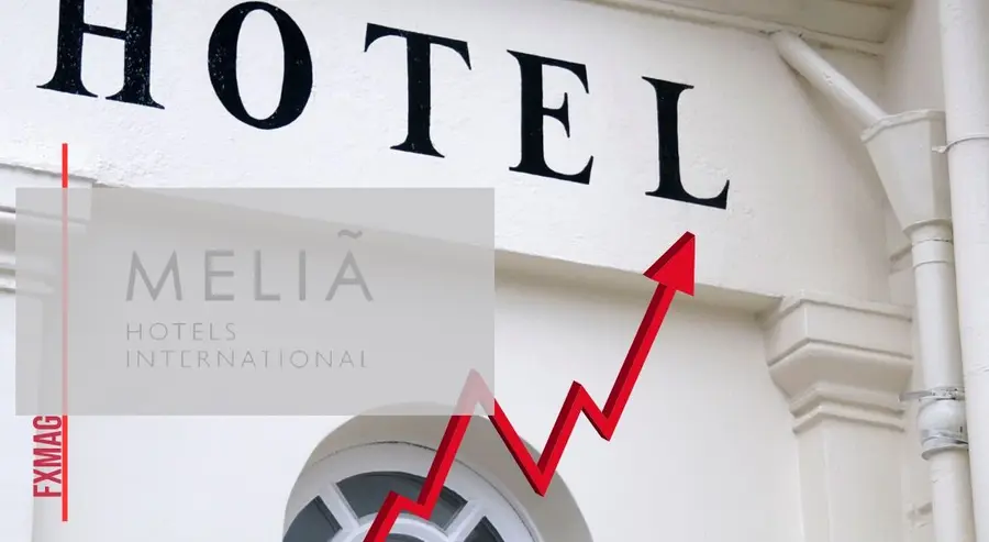 Acciones Meliá Hotels en caída libre: ¡pérdida del 6.44% y desplome de 0.43 euros por acción! Detalles impactantes de la cotización Aena Bolsa | FXMAG