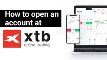 Account at XTB: how to open an account at XTB? Real vs demo account in XTB. Where to buy XTB shares?