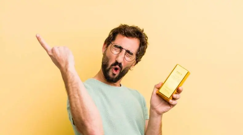 Analysis of Gold for June 13,.2022 - Rejection of the resistsance and potential for downside rotation| FXMAG.COM