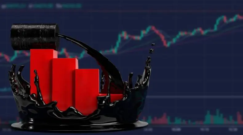 Analysis Of The Crude Oil Futures Situation| FXMAG.COM