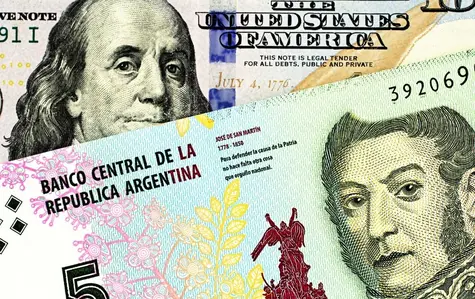 Argentina eleva tasa de interés a récord del 118% y USD/ARS se cotiza a 350 tras sorpresivo resultado electoral de Milei | FXMAG