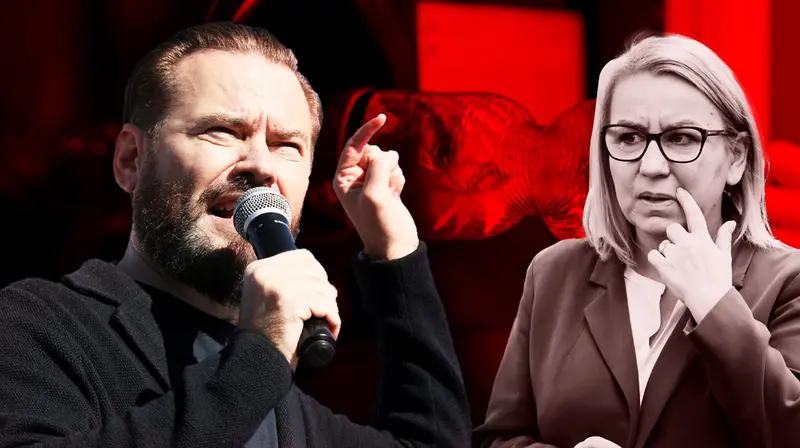 History with Polish “garbage collectors” continues. “The machines damage bottles so much that from a few dozen to a few dozen percent of them are not suitable for recycling”