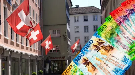 ¡ATENCIÓN! Inflación en Suiza: ¡aquí están los datos más recientes! ¿Cómo reacciona el precio del franco (CHF)? | FXMAG