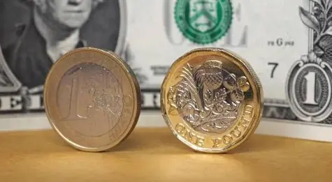 Atentos al precio del euro en la mañana de hoy. Precio en el par de divisas euro dólar (EUR/USD), euro yen (EUR/JPY) y euro libra esterlina (EUR/GBP) | FXMAG