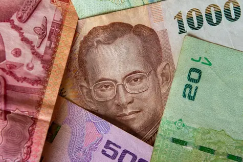 Baht Tailandés (THB): Moneda, historia, salario mínimo y más... ¿Cómo se llama el billete tailandés?