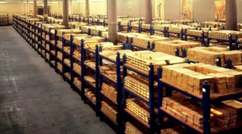 Bancos centrales y oro. ¿Por qué los países necesitan reservas en lingotes de este metal precioso?