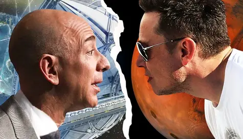 ¡¡Bezos le pega una patada a Elon Musk!! ¡El precio BITCOIN se dispara! Amazon entra en el mercado de las monedas digitales ; el BTC se desborda. Bezos quiere introducir Ethereum , Cardano y Bitcoin Cash. ¿Es hora de invertir? | FXMAG